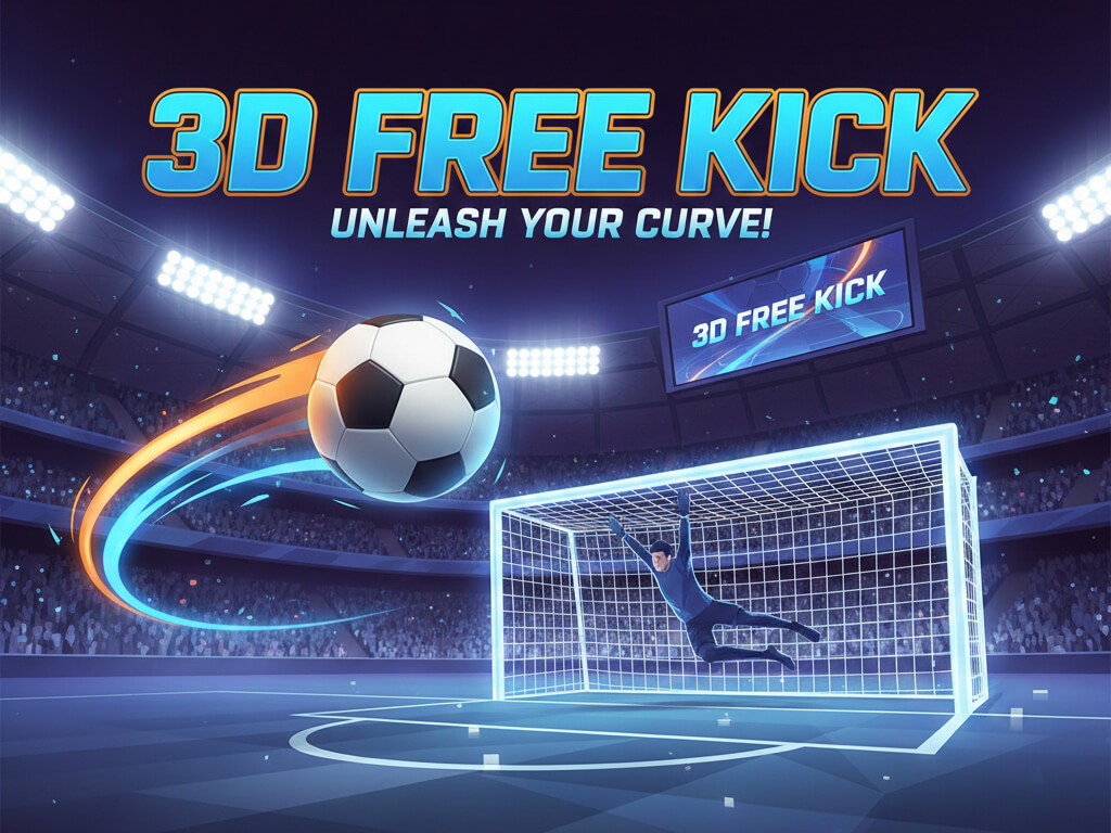 3D Free Kick artwork