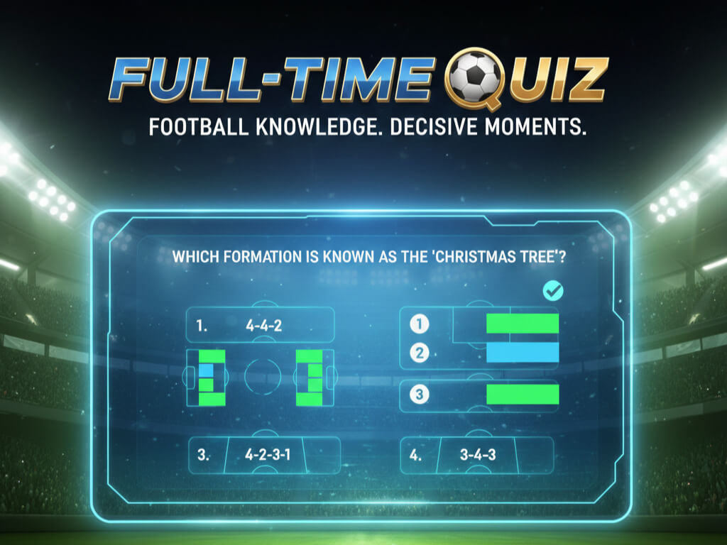 Full-Time Quiz artwork